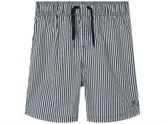 Name It badeshorts navy blazer stribet